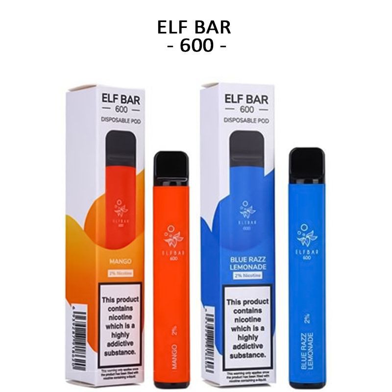 elf bar 600