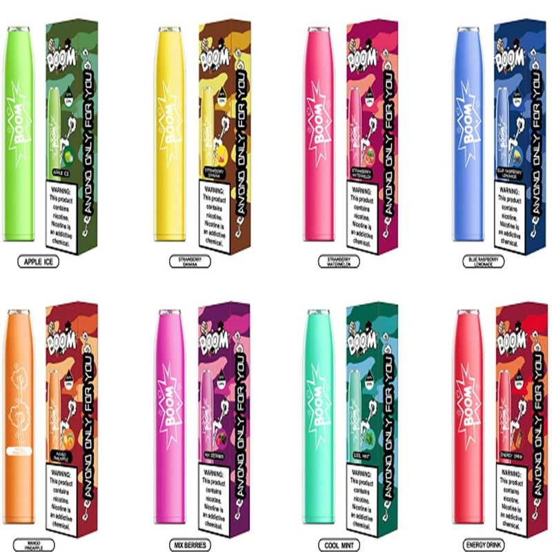 OEMODM 600 PUFFS disposable electronic cigarette vapes OEMODM 600 PUFFS disposable electronic cigarette vapes