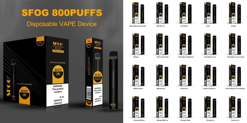 SFOG PLUS SFOG PLUS