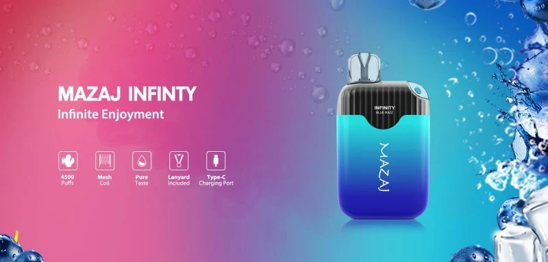 Mazaj-Infinity-4500-puffs-disposable-vape-banner