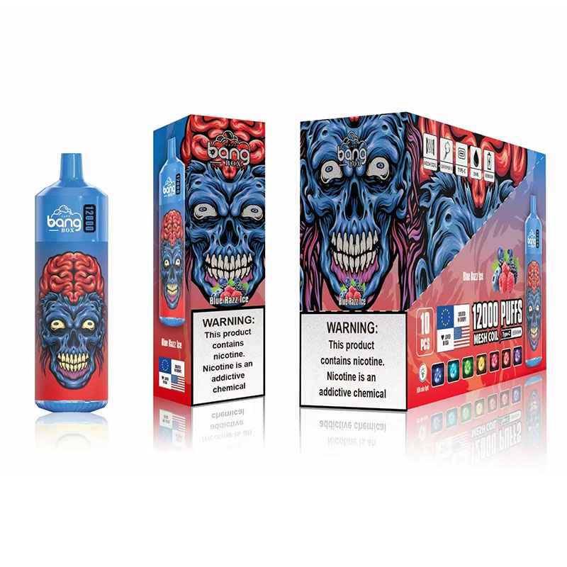 Bang BOX 12000 vape Bang BOX 12000 vape