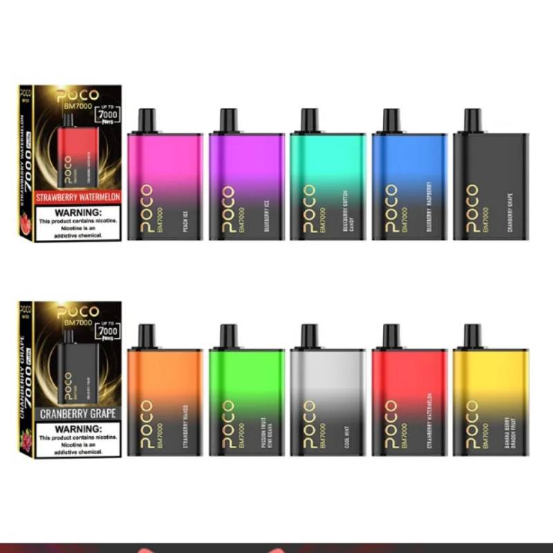 Poco BM7000 vapes vapes Poco BM7000 vapes vapes
