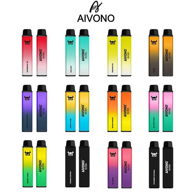 AIM FREAK Jednorazová Vape