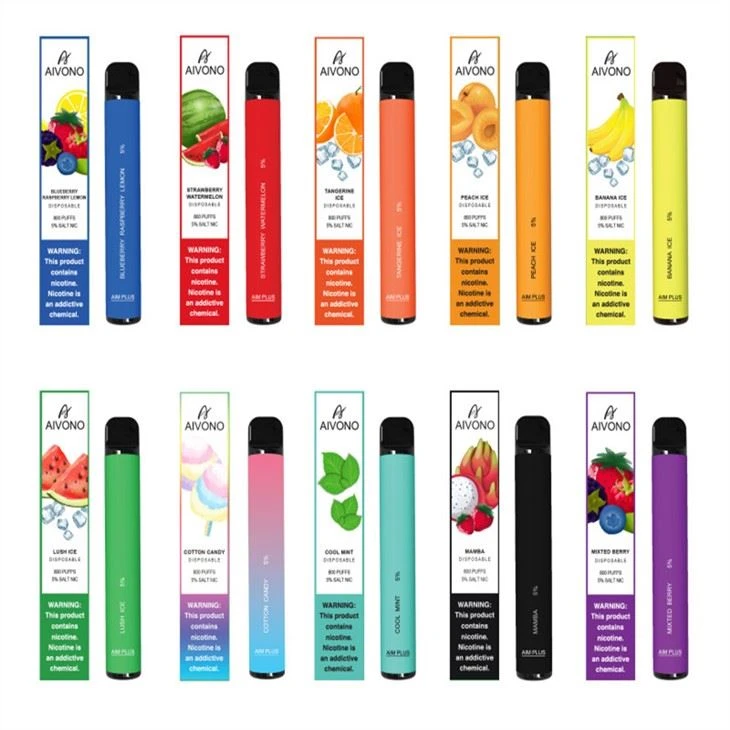 Jednorazová podložka AIM Plus 800 Puffs
