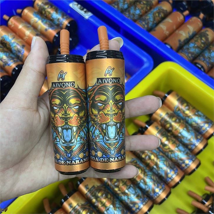 Elektronická cigareta Aivono Vape 6000 Puffs