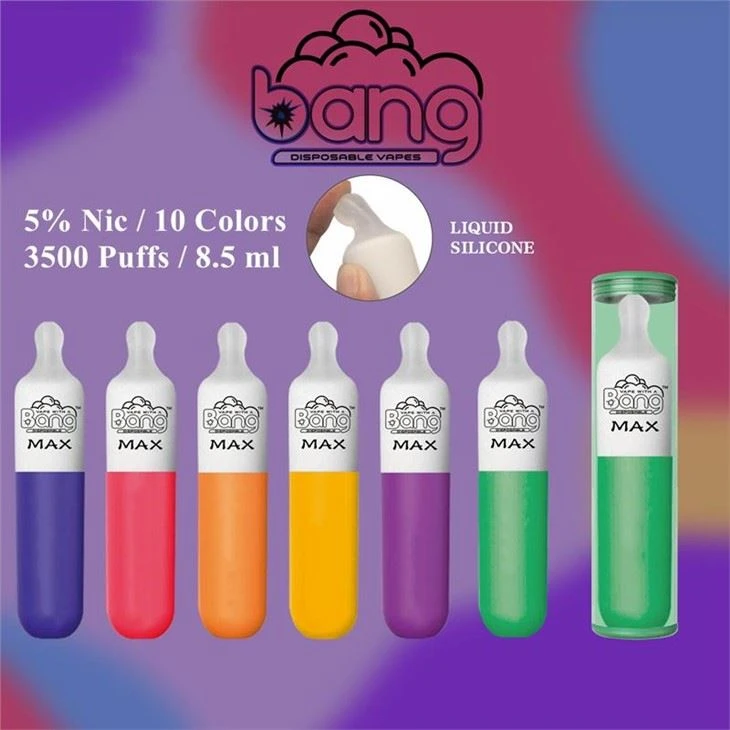 Vape shop Bang Max 3500