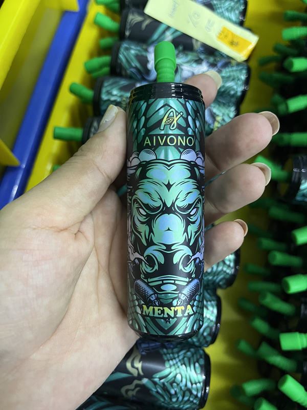 Jednorazová príchuť E Cig