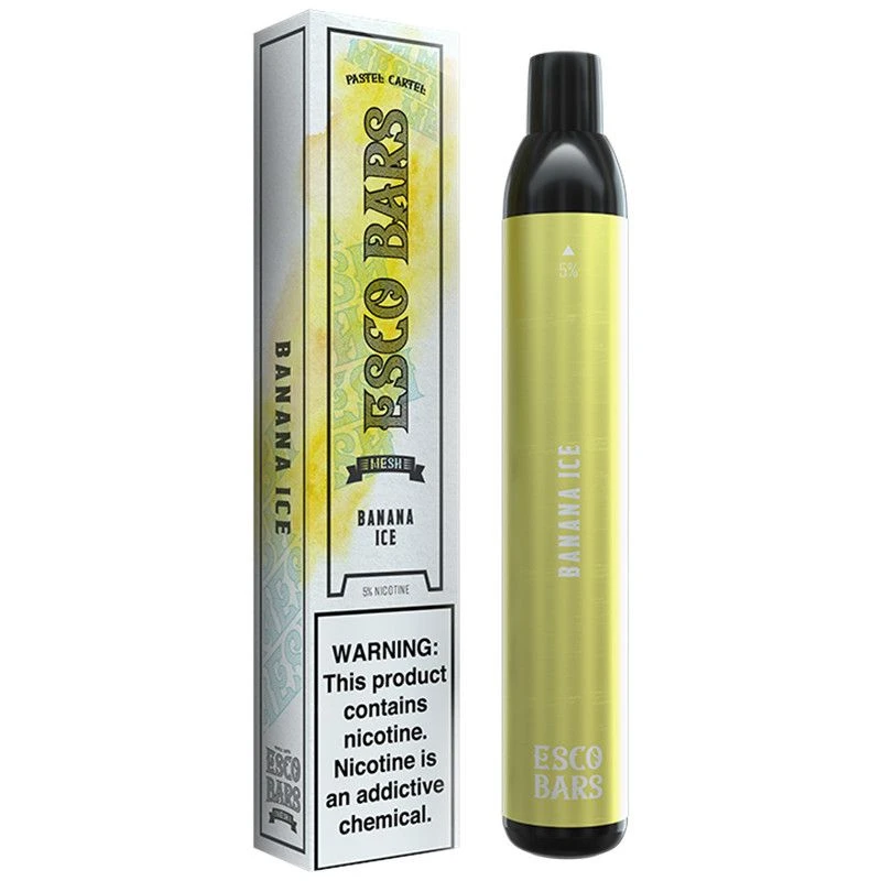 Esco Bars 2500 Puffs Jednorazová súprava