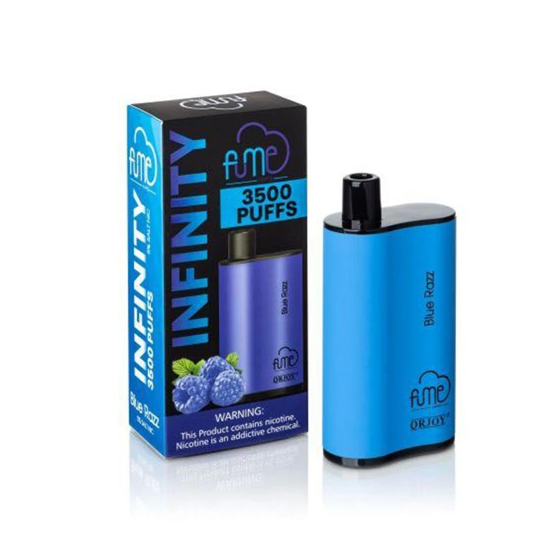 Jednorazová vapa Fume Infinity 3500