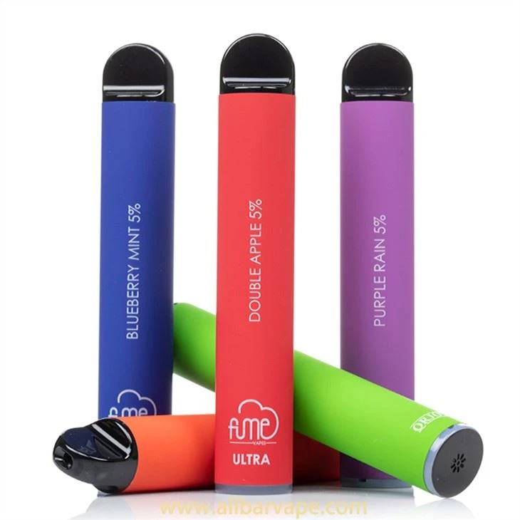 Webová stránka Fume Ultra 2500 Puffs Vape