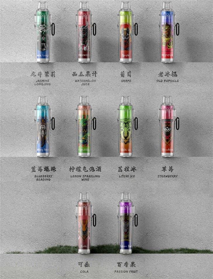 hebat 6000 Vape 6