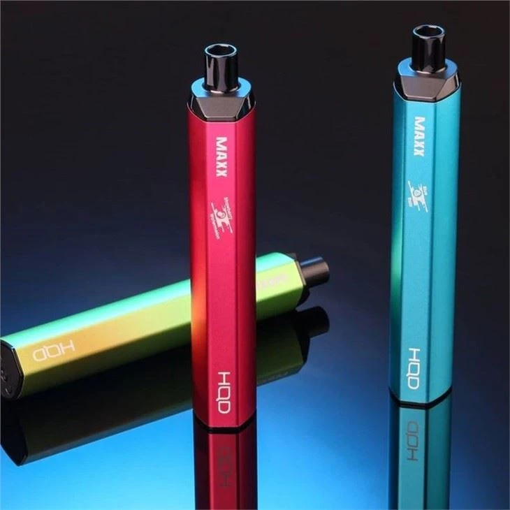 HQD Max 2500 Vape Pen