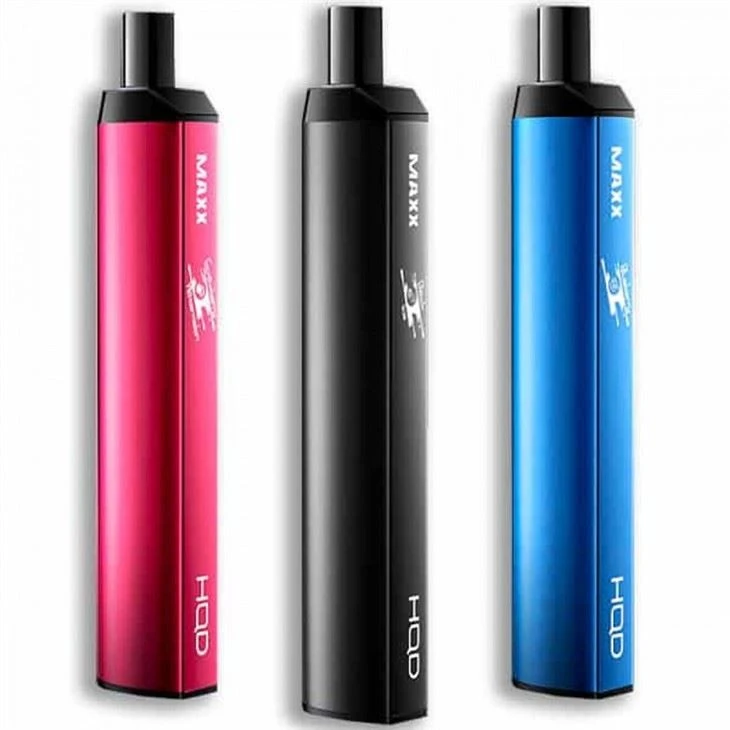 HQD Max 2500 Vape Pen