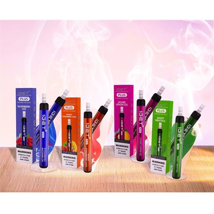 Iget plus cigarette