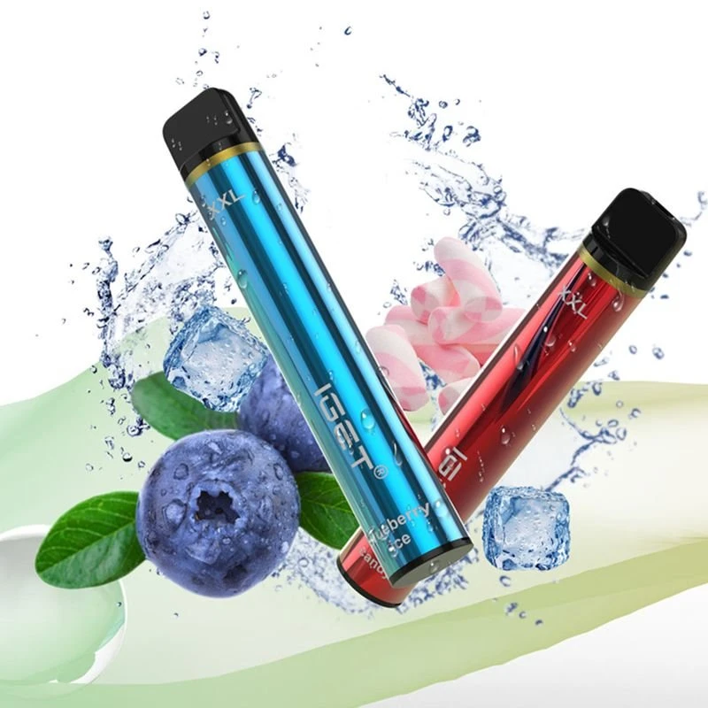 Iget Xxl 1800 jednorazový vape