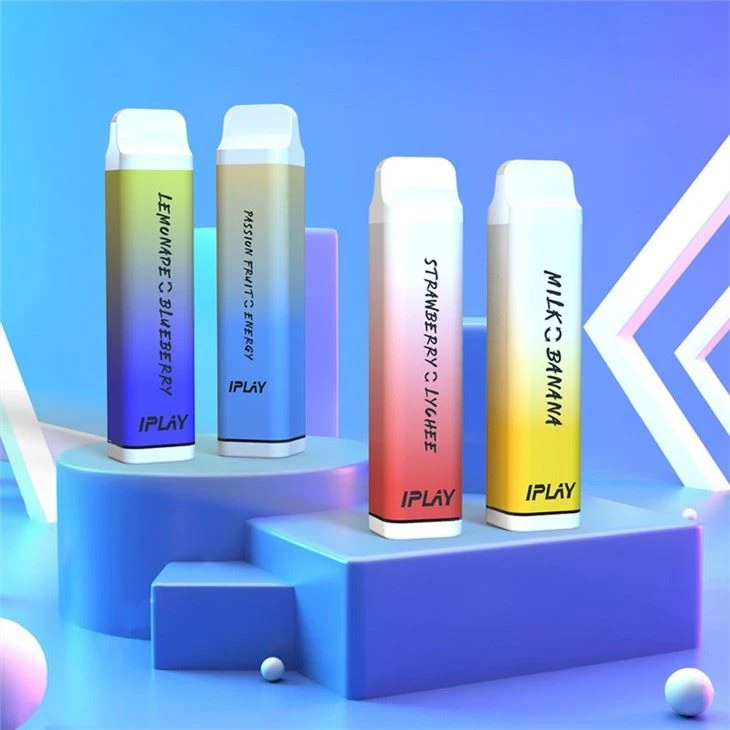 IPLAY 3 V 1 PRO 2000 jednorazový vape pod