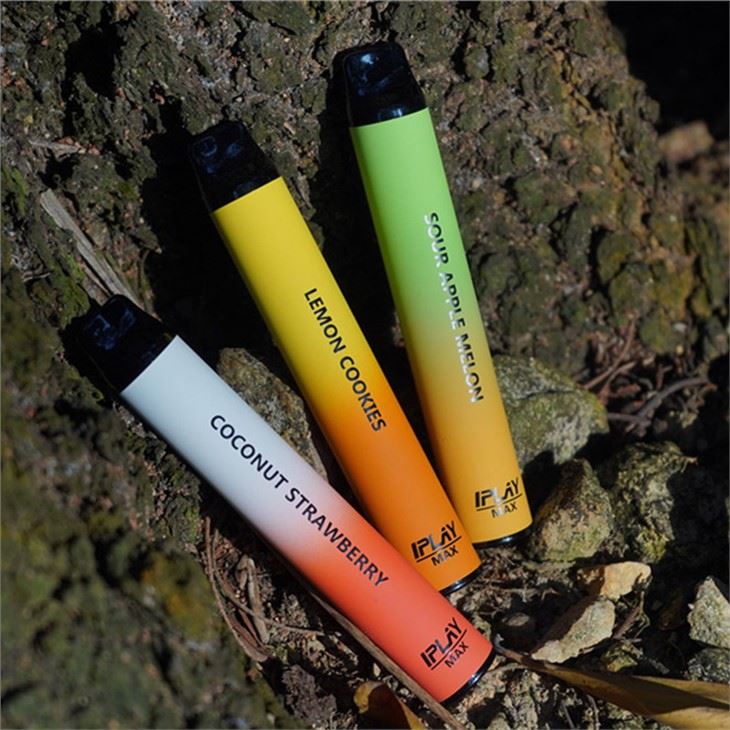 IPLAY MAX 2500 Puffs jednorazová vape pod