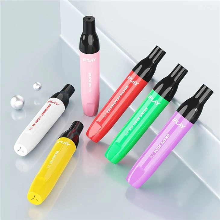 IPLAY VINO 600 Puffs jednorazová vape pod