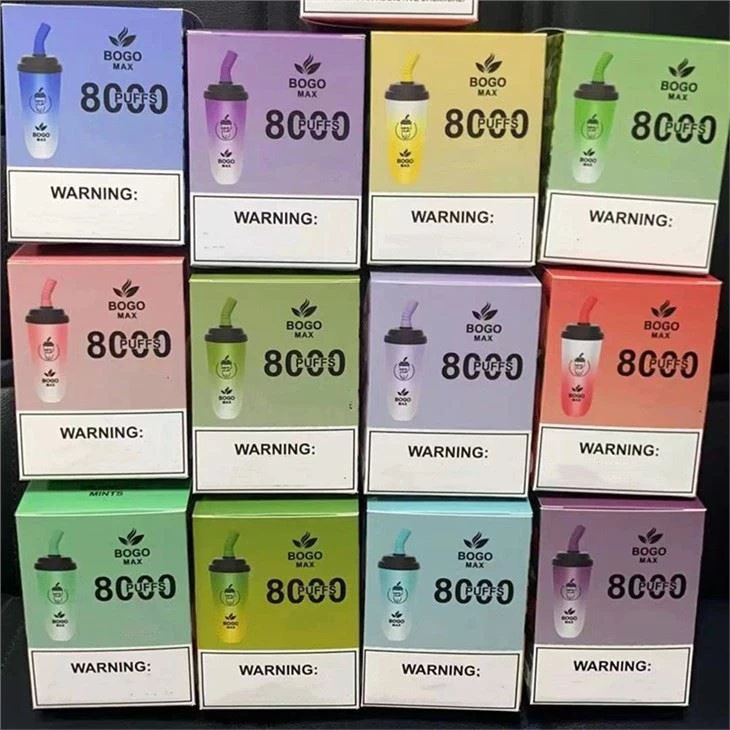 Prenosná jednorazová štartovacia súprava vape