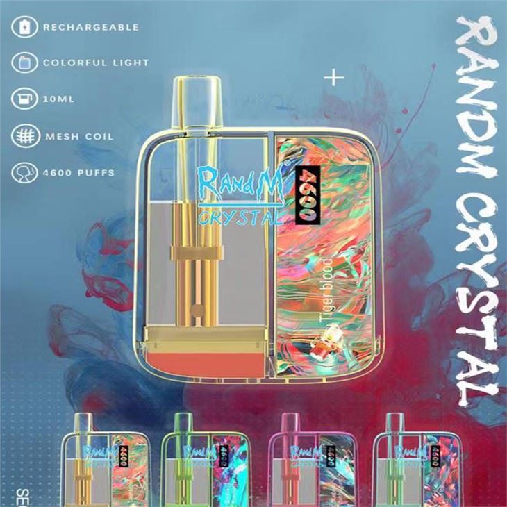 Jednorazová podložka Randm 4600