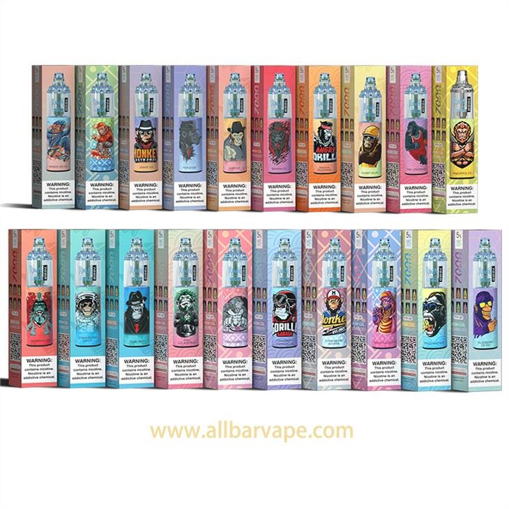 E-cigareta RandM 7000 Puffs