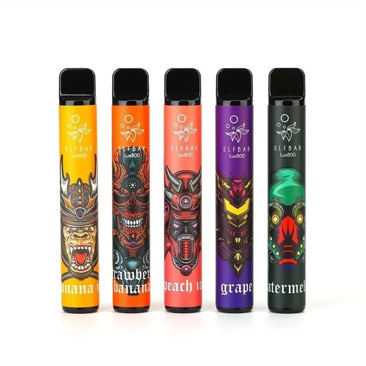 Naplniteľný atomizér na vape cigarety