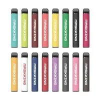 Jednorazová vapka Maskking Pro 1000 Puffs