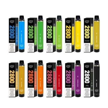 Puff Flex 2800 Puffs