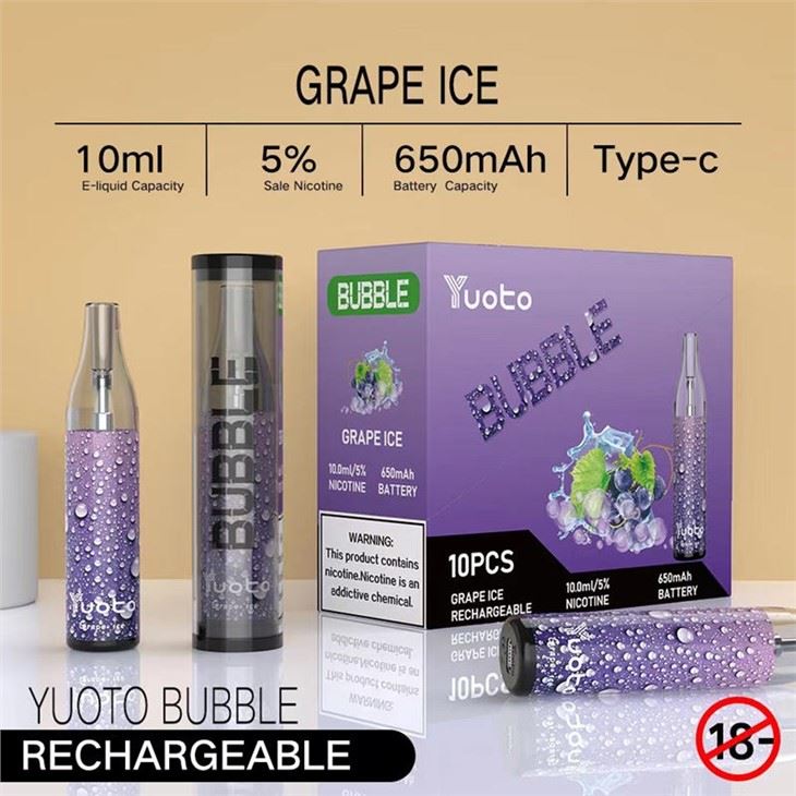 Vape pero Yuoto Bubble Dubai