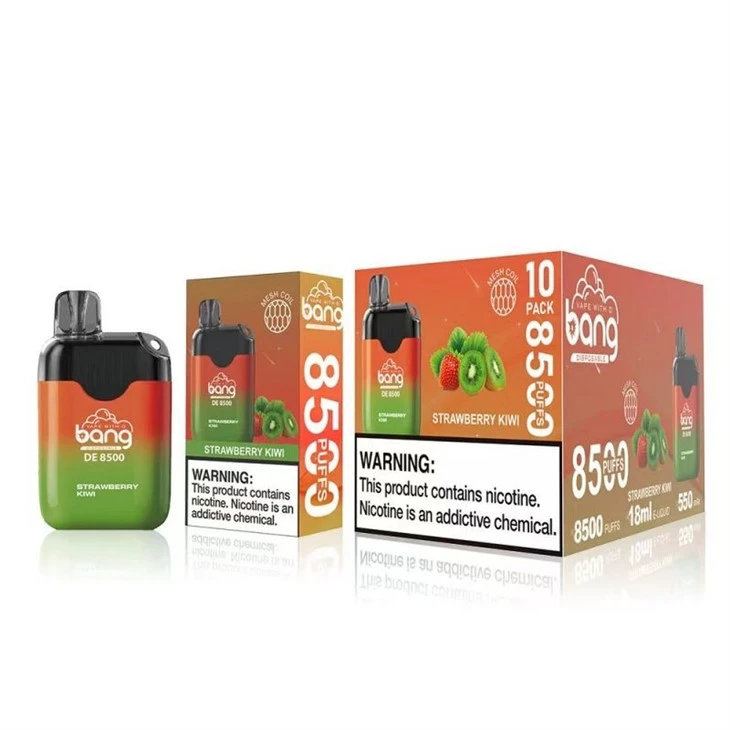 Bang DE 8500 puffs vapes