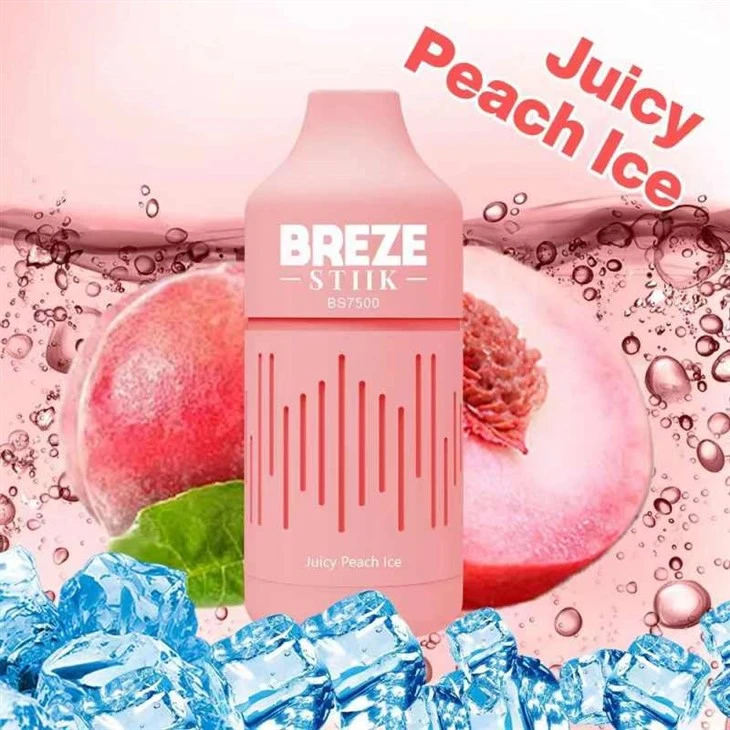Jednorazová vapa BREZE STIIK BS7500