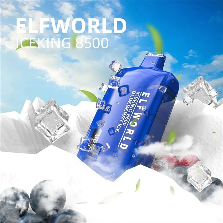 ĽADOVÝ KRÁĽ ELFWORLD 8500