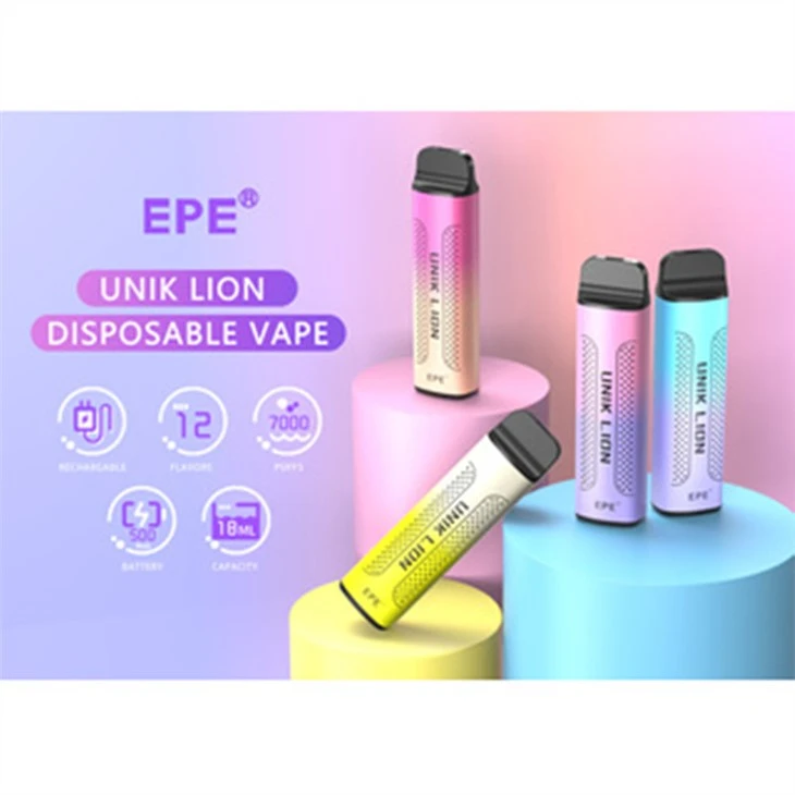 EPE UNIK LION 7000 PUFFS