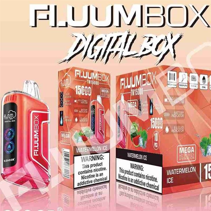 FLUUM 15000