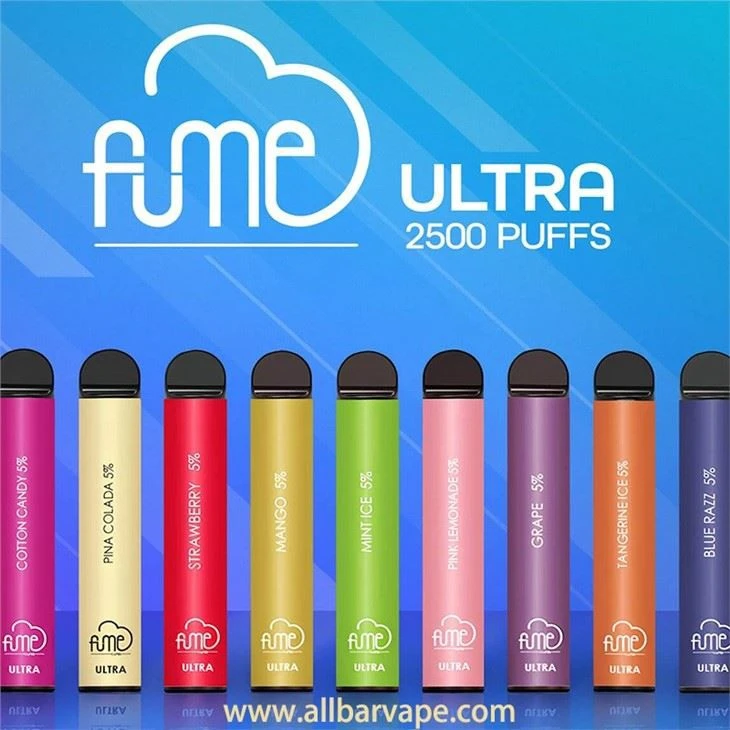 Výpary 2500 Vape