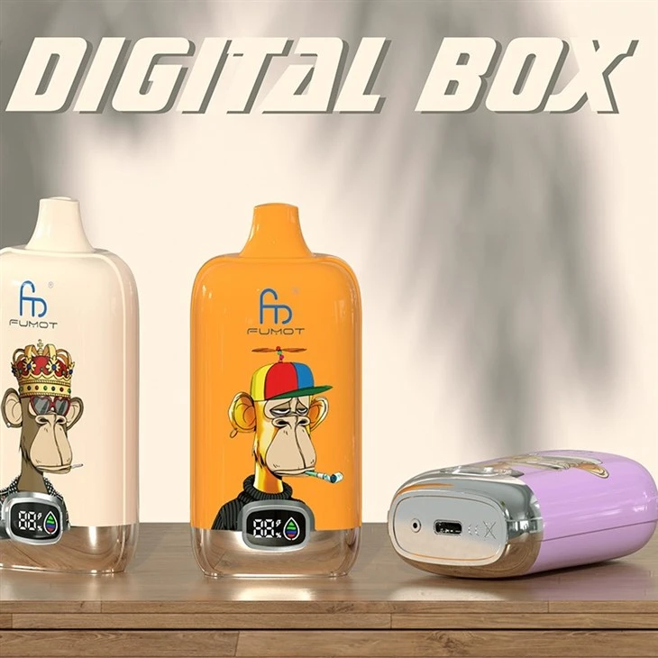 Digitálny box Fumot RandM 12000