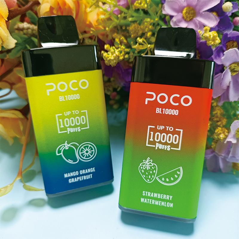 POCO BL 10000 jednorazová vapa