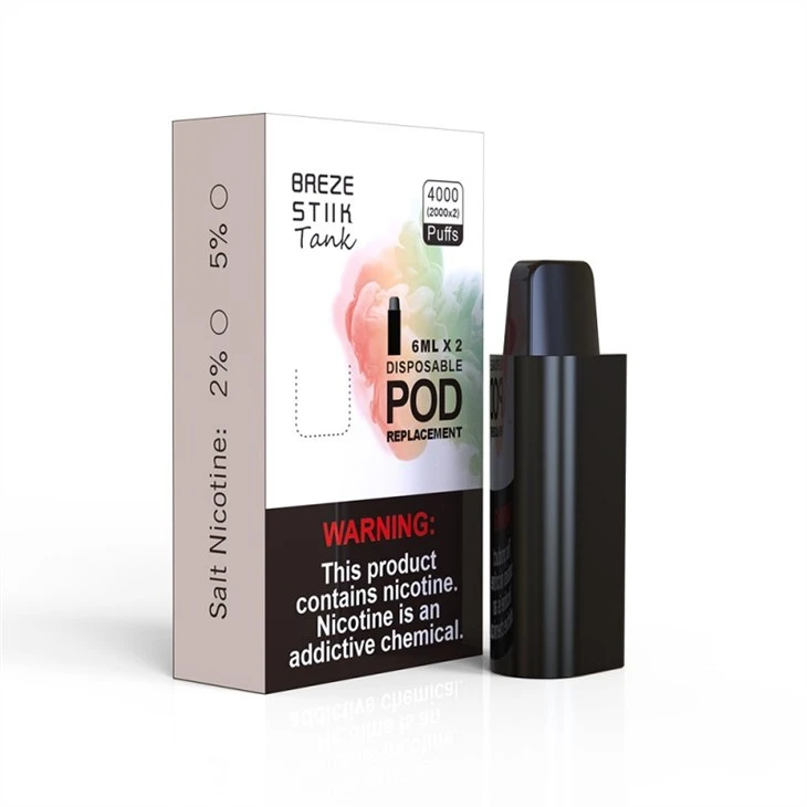 Vopred plnená pod - Breze Stiik Tank 2000