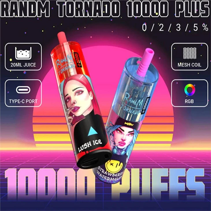 10 000 RandM plus