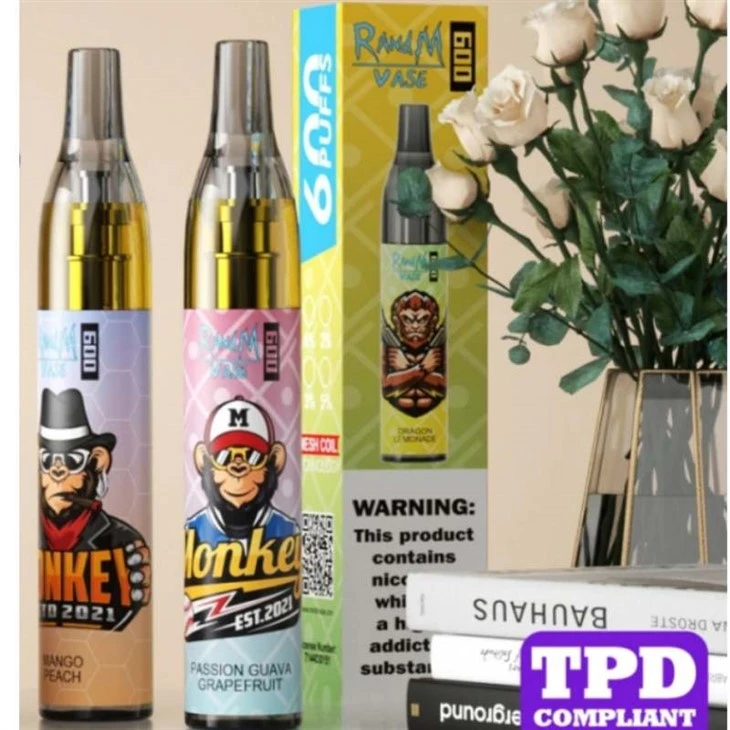 VÁZA RANDM 600