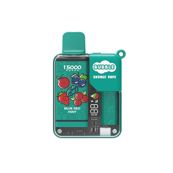 DIVOCH VAPE BUBBLE 15000
