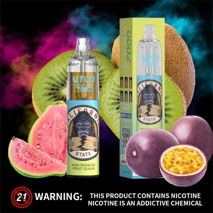 UTCO Gorilla 7000 Puffs