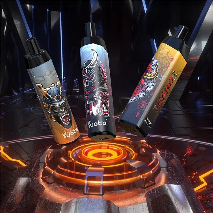 Yuoto TANOS 5000 Puffs