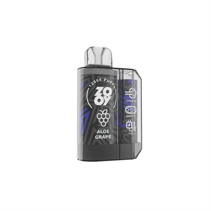 ZOOY mega 12000puffs vape