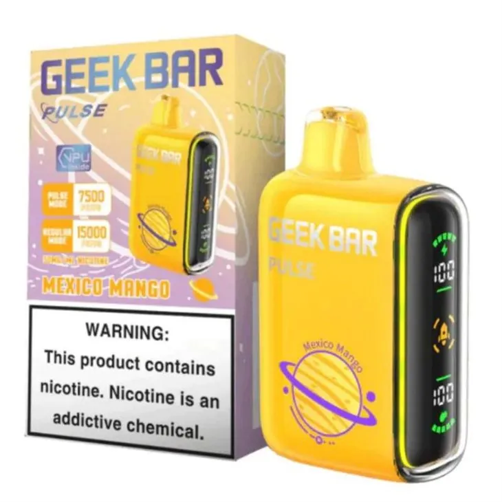 Geek Bar Pulse