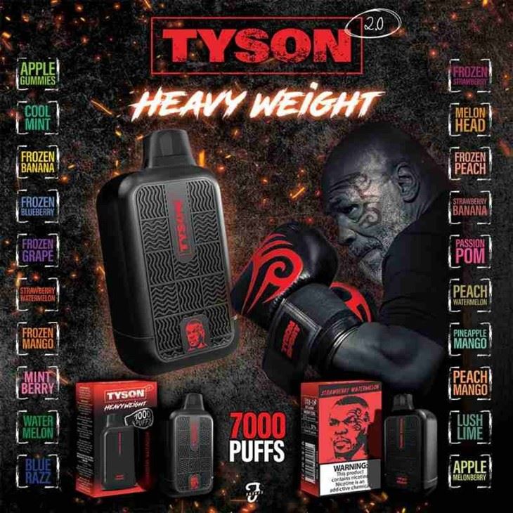 Tyson 2.0 7000