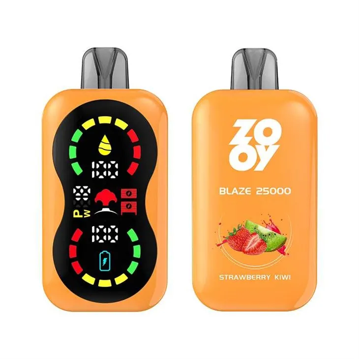 ZOOY VAPE BLAZE 25000 Puffs