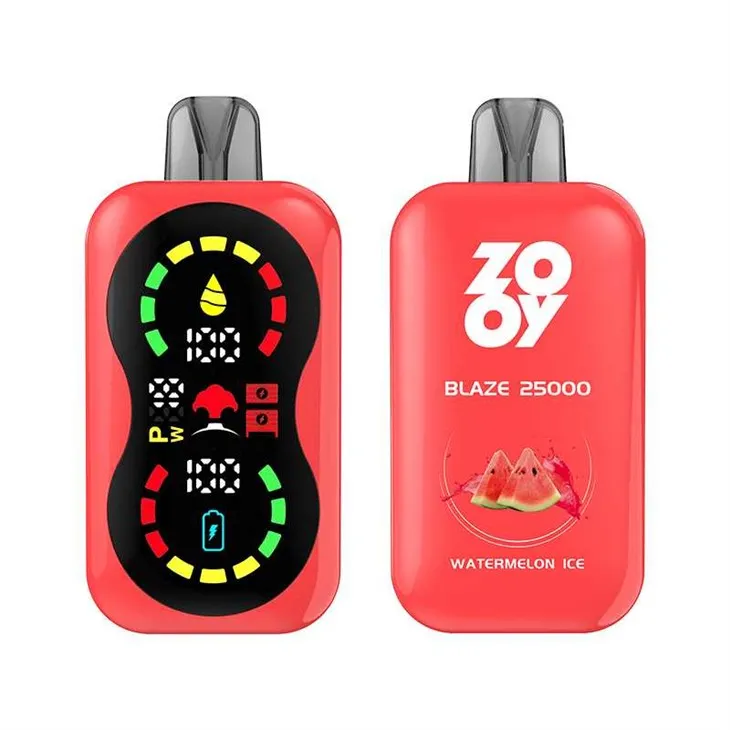 ZOOY VAPE BLAZE 25000 Puffs