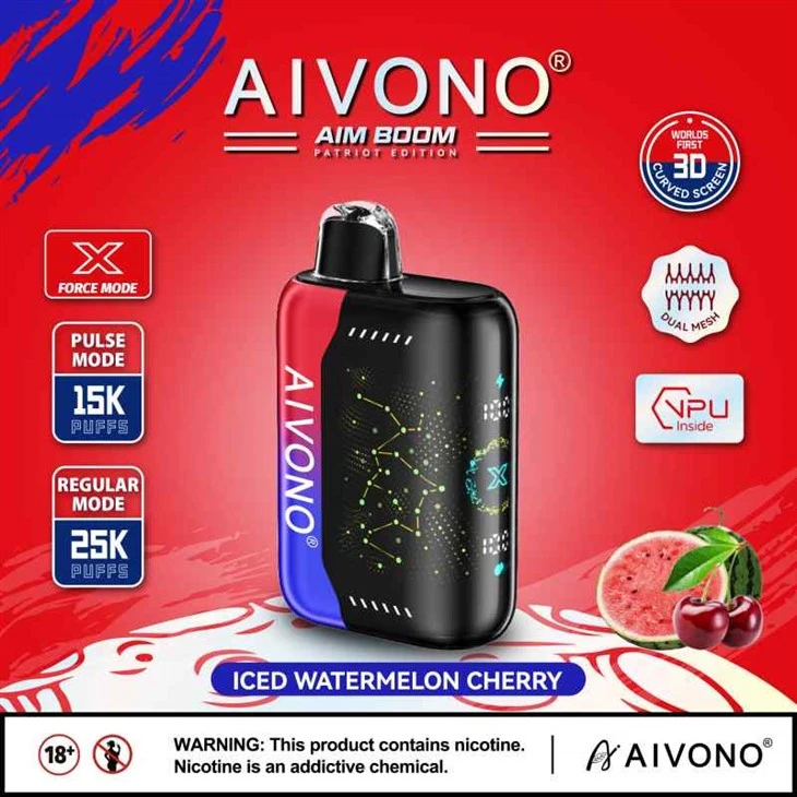 Aim Boom 25 000