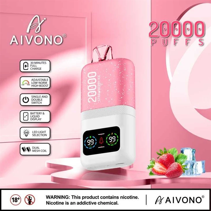 AIM MAGIC 20000 Puffs